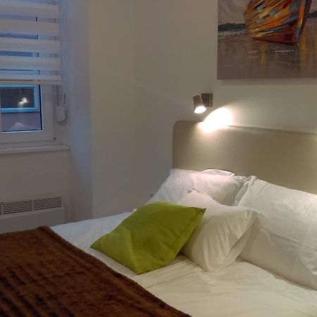 Apartment Perla Zagreb Exteriör bild