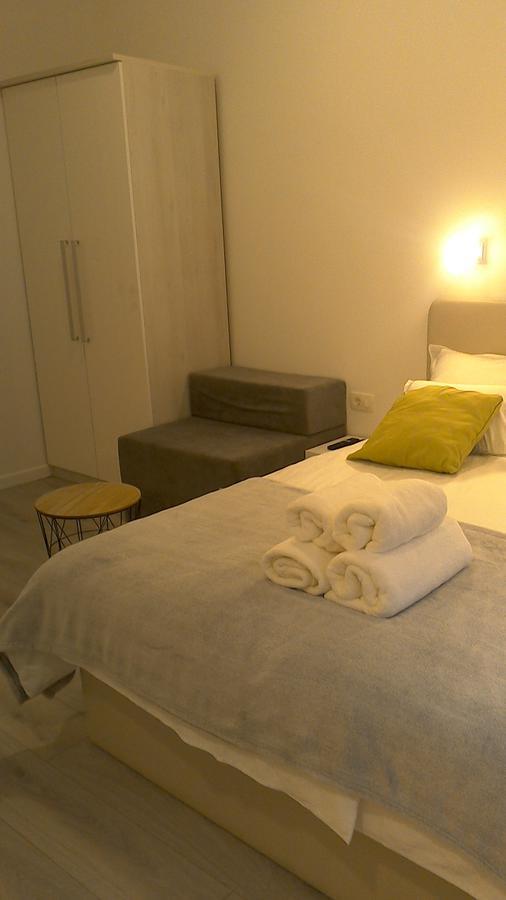 Apartment Perla Zagreb Exteriör bild
