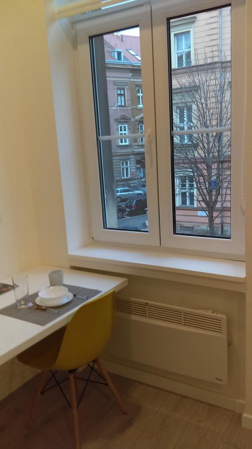 Apartment Perla Zagreb Exteriör bild