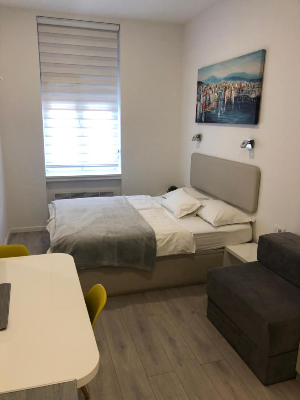 Apartment Perla Zagreb Exteriör bild