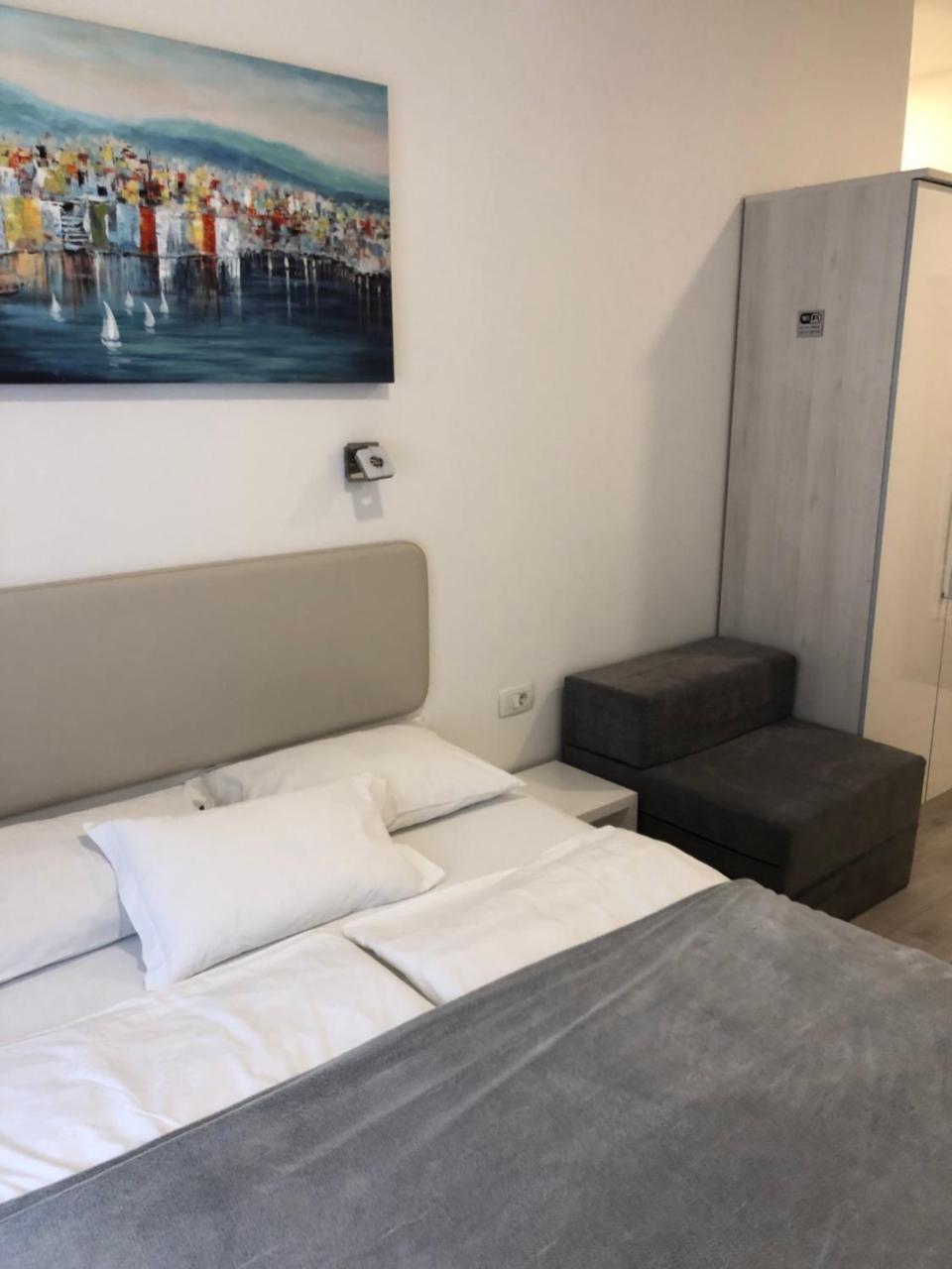 Apartment Perla Zagreb Exteriör bild